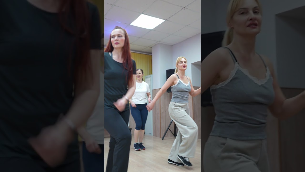 Женский стиль. Кубинская Сальса 