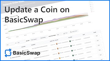 How to Update Coins in BasicSwap