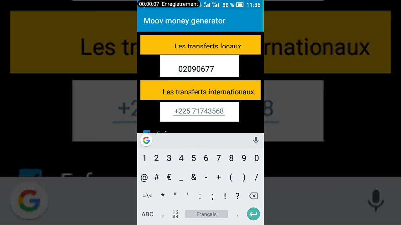 Download Comment Avoir De L Argent Gratuit Sur Moov Money Generator Daily Movies Hub Download Comment Avoir De L Argent Gratuit Sur Moov Money Generator Daily Movies Hub