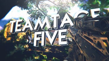 Excia Teamtage 5 #EXECUTE  by Quckyy