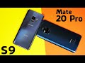 Huawei Mate 20 Pro vs. Samsung Galaxy S9 - Display & Performance Test (Deutsch)