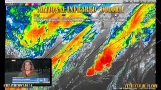 Warmest Christmas Ever: Goliath Tornados and Floods