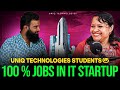 Uniqtechnologies மாணவர்களுக்கு அதிக வேலைவாய்ப்புகள் தரும் Startup Companies | Best it jobs in Tamil