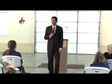 Town Hall Meeting with Representative Jason Chaffetz March 10, 2015