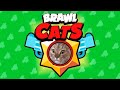 BRAWL CATS (BRAWL STARS MAIN THEME MUSIC CAT COVER)