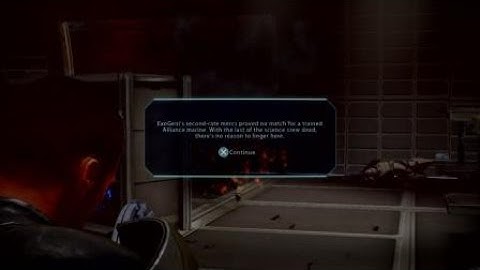 Mass Effect™ Legendary Edition Exogeni