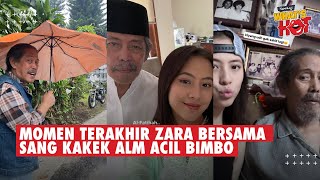 Download Lagu Momen Terakhir Adhisty Zara Bersama Alm Acil Bimbo: Kiyang Udah Nggak Sakit Lagi #bimbo MP3