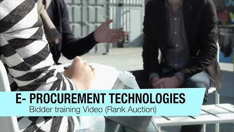 Rank Auction Bidder Training Video