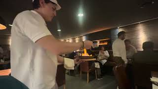🔥🧀 Saycheese Zermatt – Rarebit Flambéed Tableside