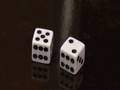 Four Kings Casino , Craps rolling for head dice , 2 snake ...