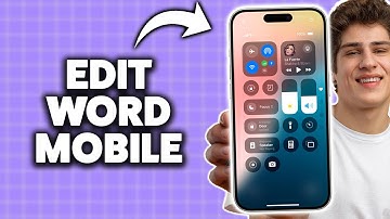 How To Edit Word Documents On iPhone 2025 (Step-By-Step Tutorial)