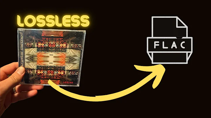 Ripping CD's in 2025