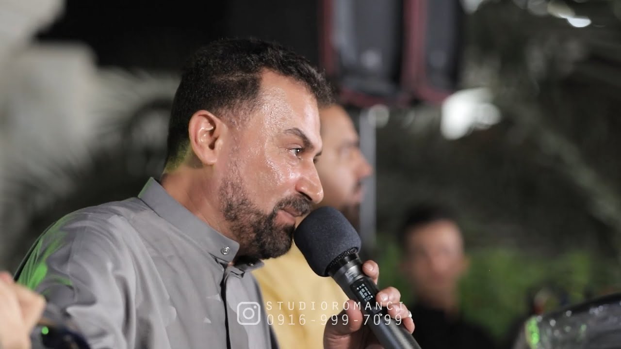 عباس الاسحاقي | گلوله وجه يديره .. ما راح اعيش بحيره