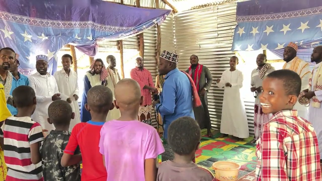 Dikri qaadiriya jamecada sheikh dalfure 