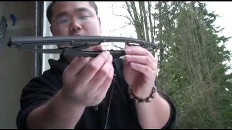 How to Change Wiper Blades - Fast and Easy