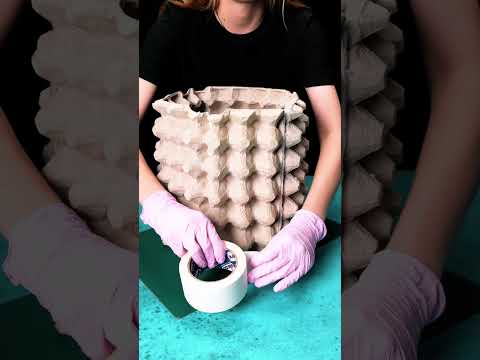 СТИЛЬНЫЕ ПОДЕЛКИ ИЗ ЦЕМЕНТА ДЛЯ ДОМАШНЕГО УЮТА #shorts