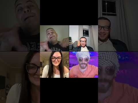 امون العظيم يحفظ القران الكريم على الهواء مباشرة