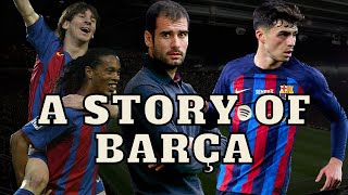 The Rise, Fall & Revival of Barça