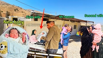 New beginning with the birth of a baby: the second wife