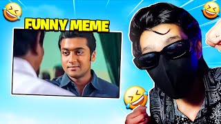 Reacting to the Funniest Indian Memes