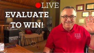 How to Cheaply Evaluate if a Slot Machine is a Winner (Live Q&A)