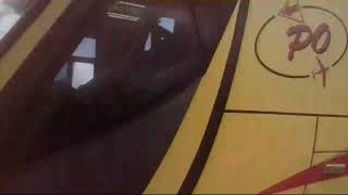 Lagu Dj versi Bus Sumatra part 1