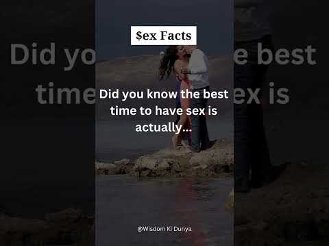 Psychology facts about Sexuality in Women and Men. #psychologyfacts #facts #shots #psychology