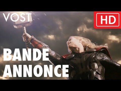 Thor : Le Monde des Ténèbres - Bande-annonce VOST -- Marvel | HD