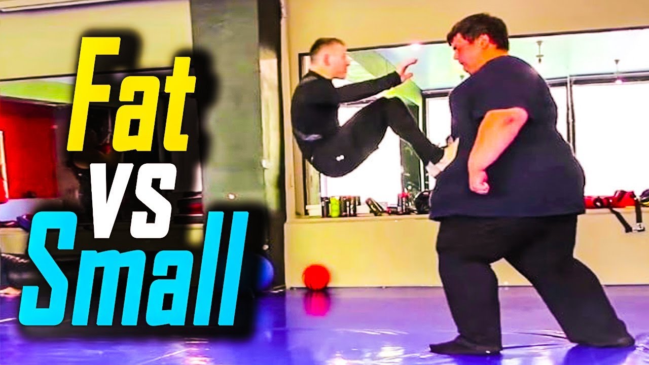 Fat is Just a Word 4 Martial Arts Motivation YouTube