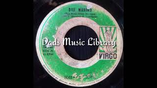 Download Lagu Dili Mahimo-Johnny Hope MP3