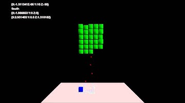 Spacer Invaders 3D Prototype