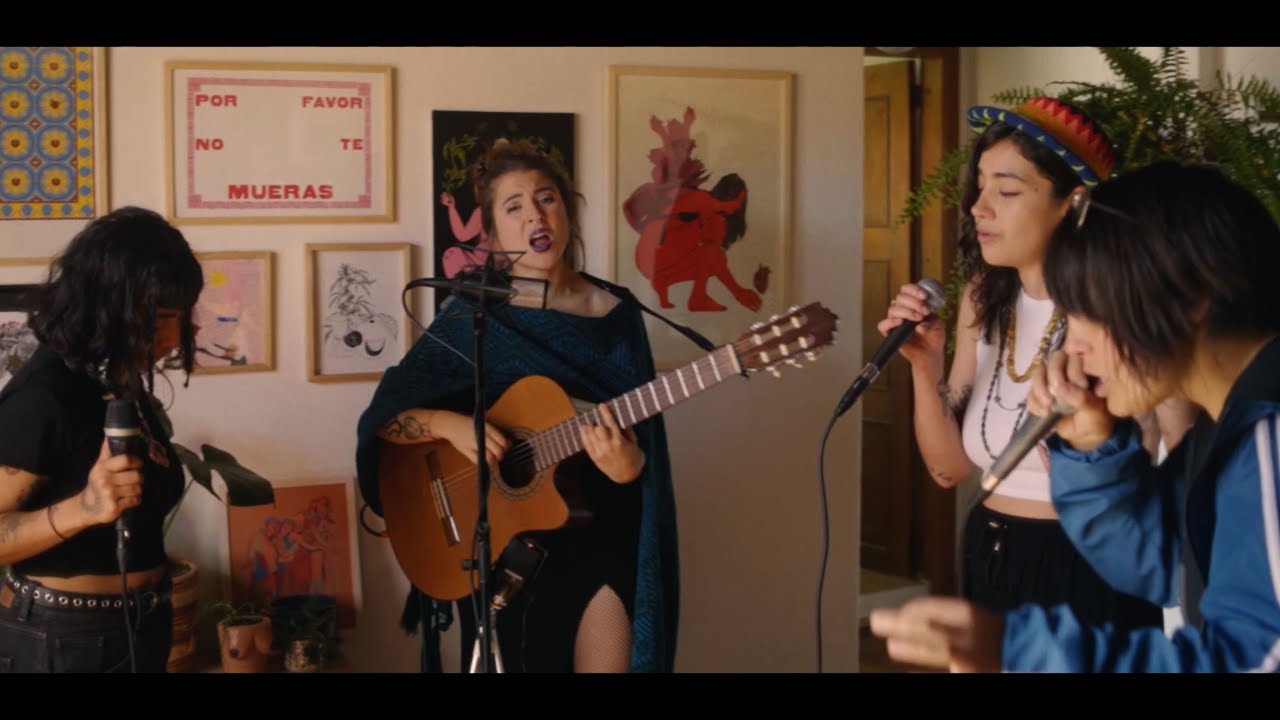 YouTubeでLa Otra con La Muchacha, Briela Ojeda y Jhana Beat - Aprenderé (en directo 2K23)を視聴 YouTubeでLa Otra con La Muchacha, Briela Ojeda y Jhana Beat - Aprenderé (en directo 2K23)を視聴