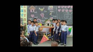 letter H activity for class nursery