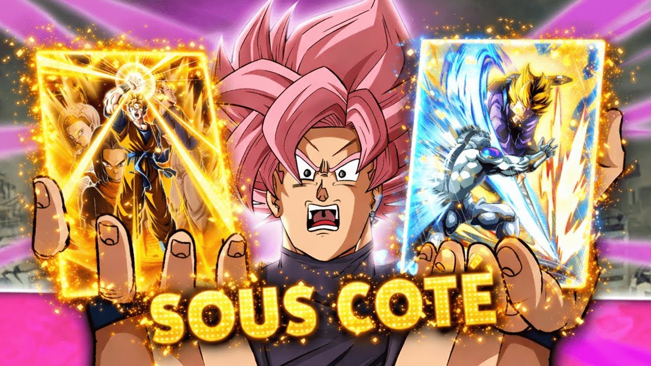 POURQUOI Trunks SSJ SLR est BIEN MEILLEUR que prévu ! (TEST)