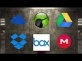 Beginning of video