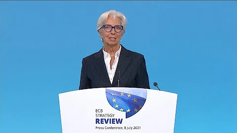 ECB's Lagarde Says 2% Inflation Target Is 'Not a Ceiling'