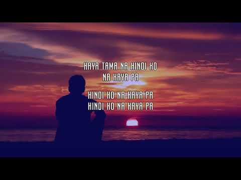 Baka di tayo (lyrics)