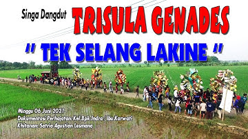 TEK SELANG LAKINE | TRISULA GENADES Live Kosambi Cipunagara 2021