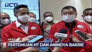 Download lagu Hary Tanoesoedibjo Beri Dukungan Anindya Bakrie Maju Jadi Calon Ketum Kadin 2021-2026 - SIP 27/05