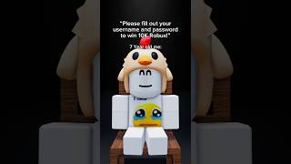 Robux! #pmdamiann #roblox #robloxanimation