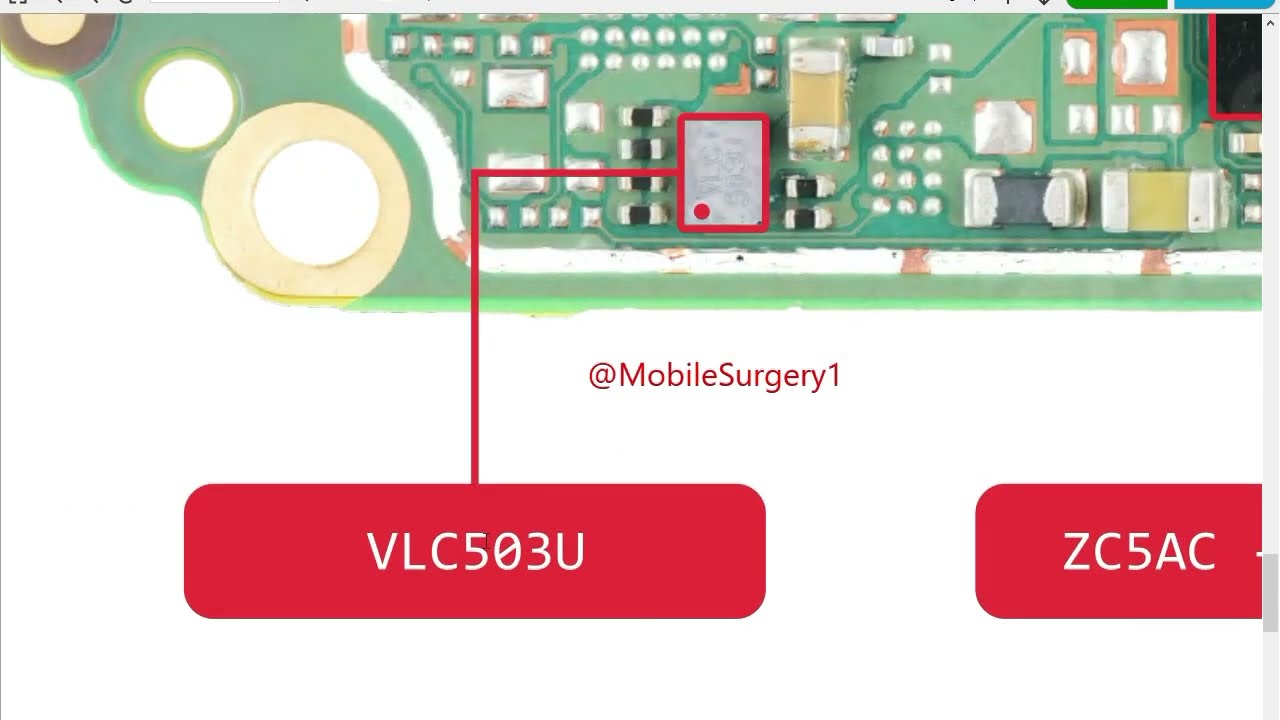 INFINIX SMART 10 X6725 CHARGING COMPNAME
