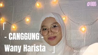 [Cover] 🇲🇾 Canggung - Wany Harista