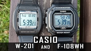 casio 108