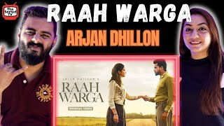 Raah Warga | Arjan Dhillon | Roopi Gill | Delhi Couple Reviews