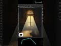 عمل ضوء منعكس للنافذة بالفوتوشوب
