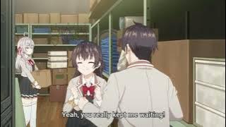 Yuki saying 'Hmm... Matta Matta' cute #anime #cute