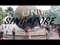 Singapore Vlog | Universal Studios