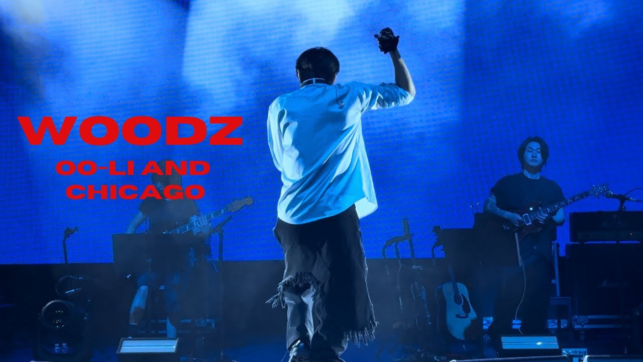 WOODZ (우즈) OO-LI AND 2023 World Tour in Chicago - Full Concert Part 1