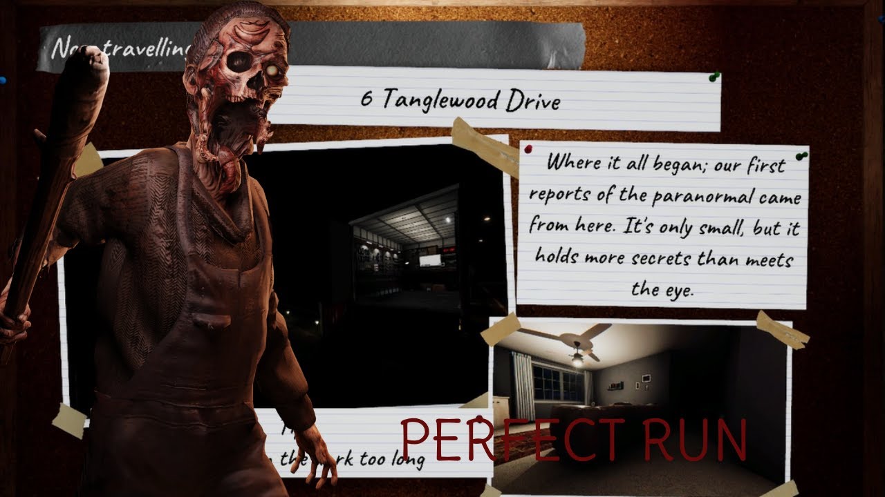 The PERFECT Mimic Run! Phasmo