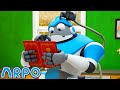 Meal Deal + 60 Minutes of Arpo the Robot | Kids Cartoons | Playtime for kids